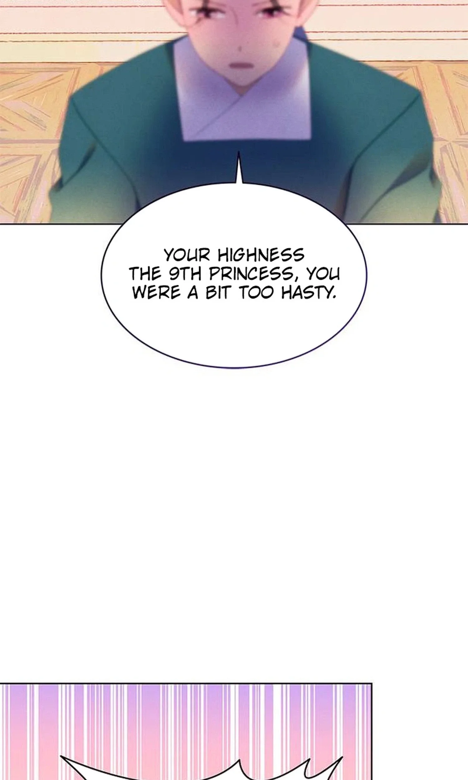 There’s 49 Left, Master! Chapter 58 page 9
