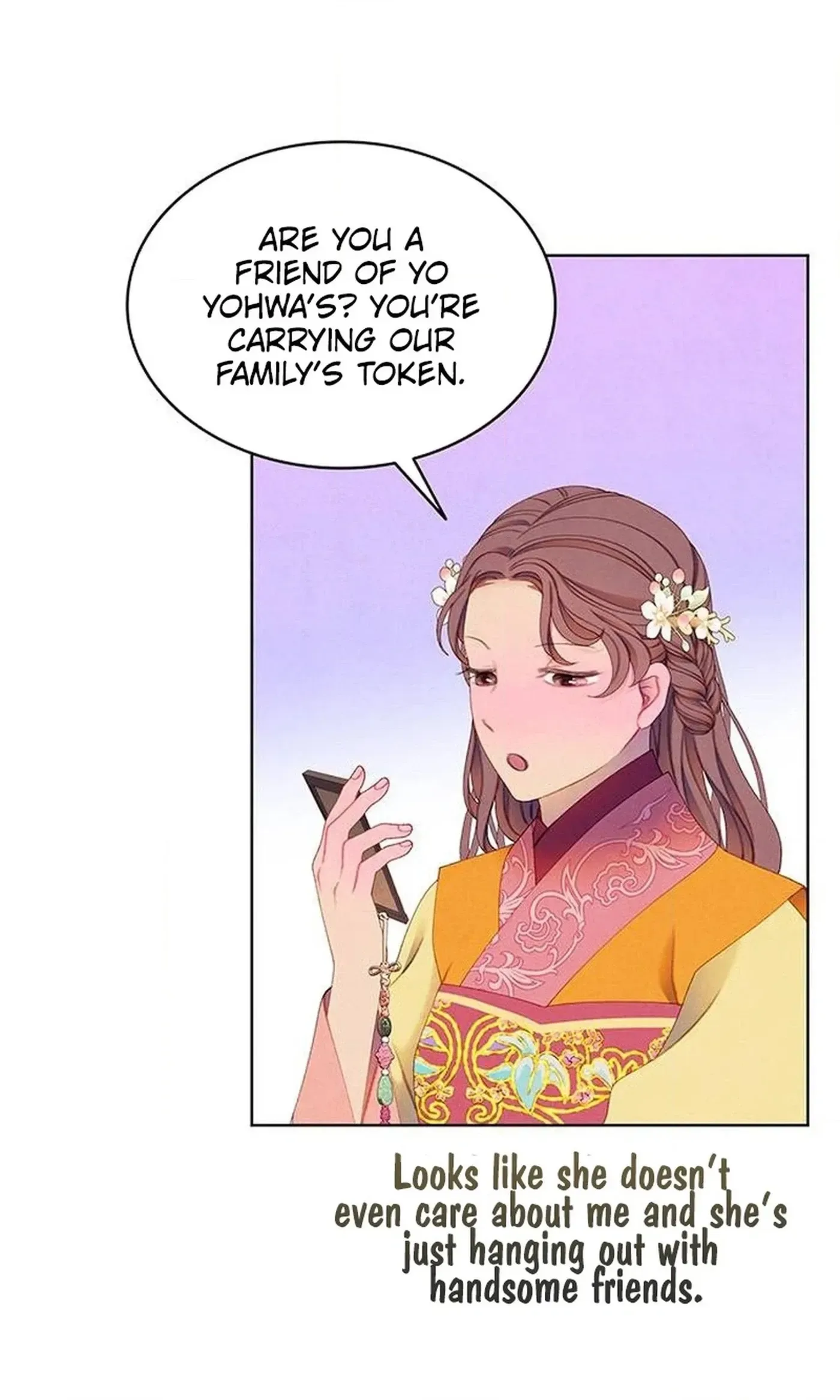 There’s 49 Left, Master! Chapter 58 page 70