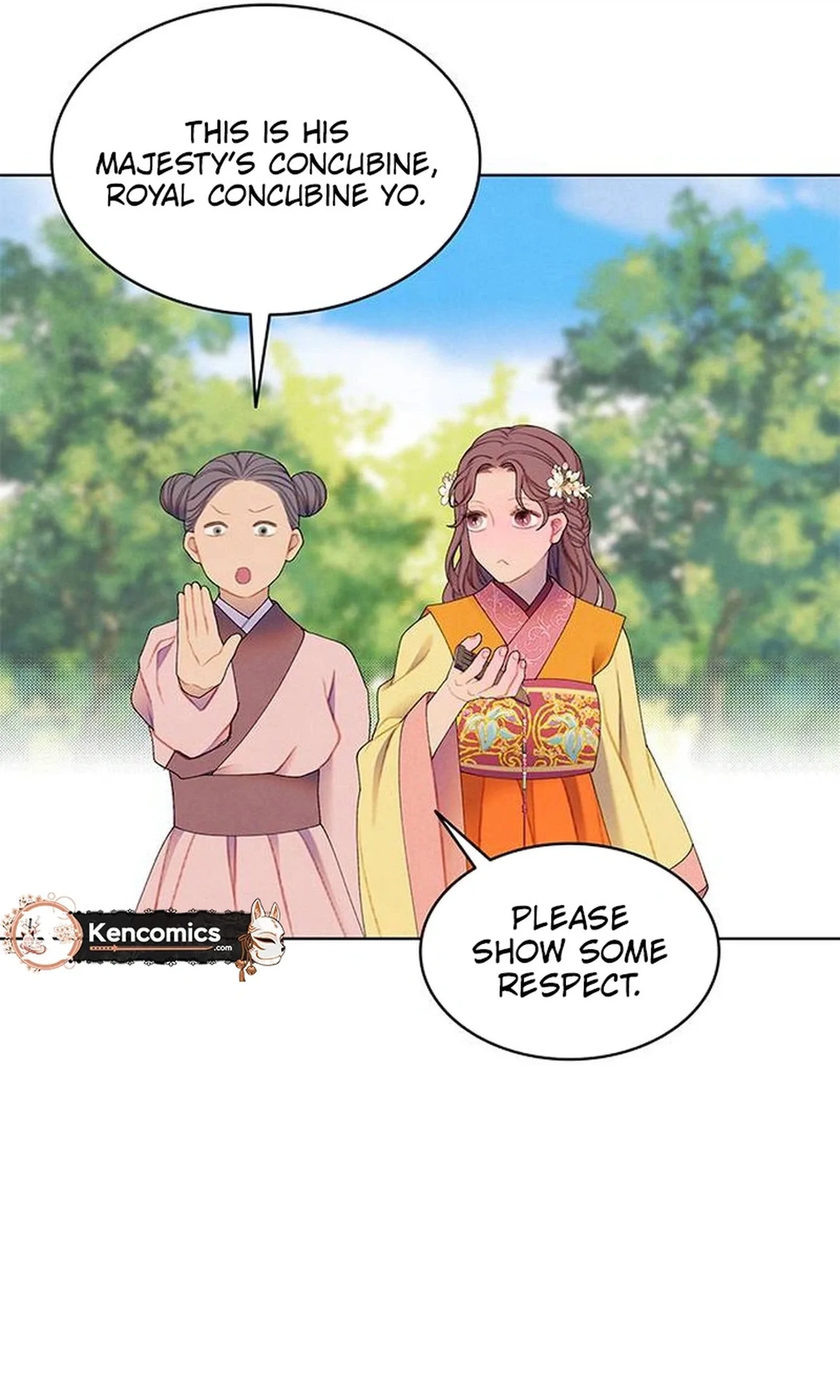 There’s 49 Left, Master! Chapter 58 page 69