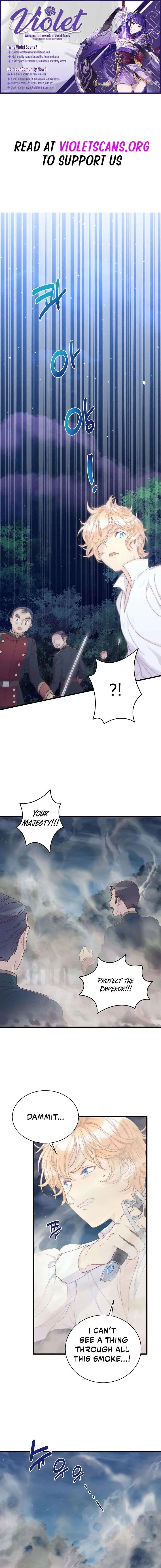 The Youngest Child of the Family Is Preventing the World From Ending Chapter 62 page 2