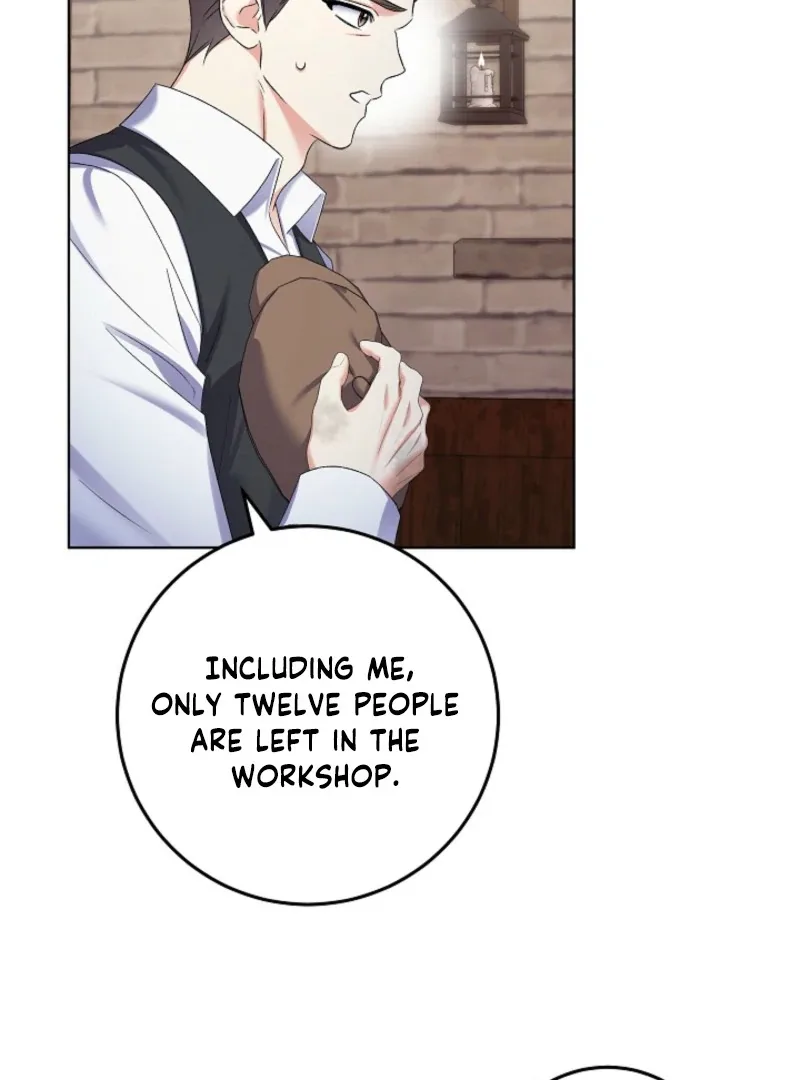 Celeb Lady Chapter 61 page 31