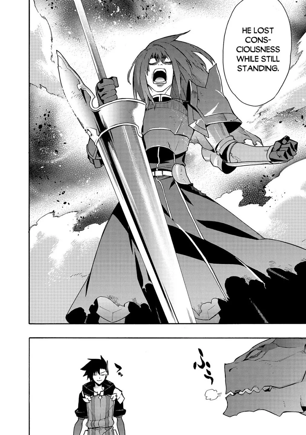 Black Summoner Chapter 62 page 13