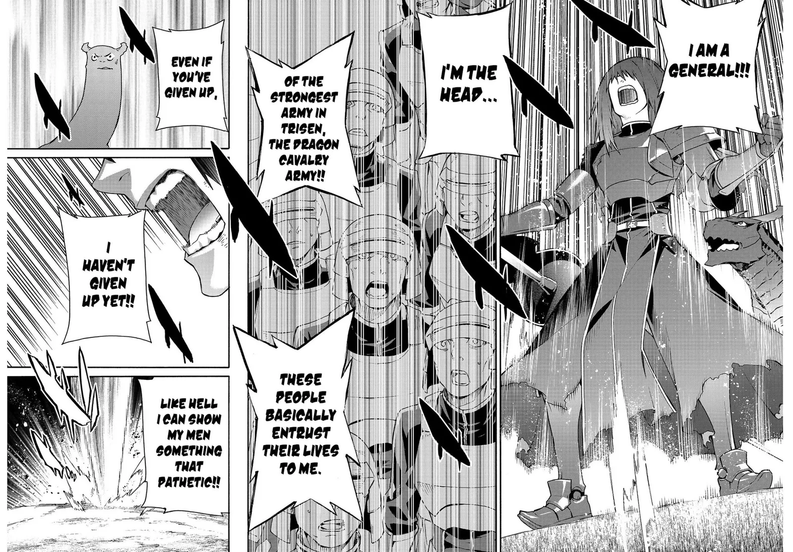 Black Summoner Chapter 62 page 10