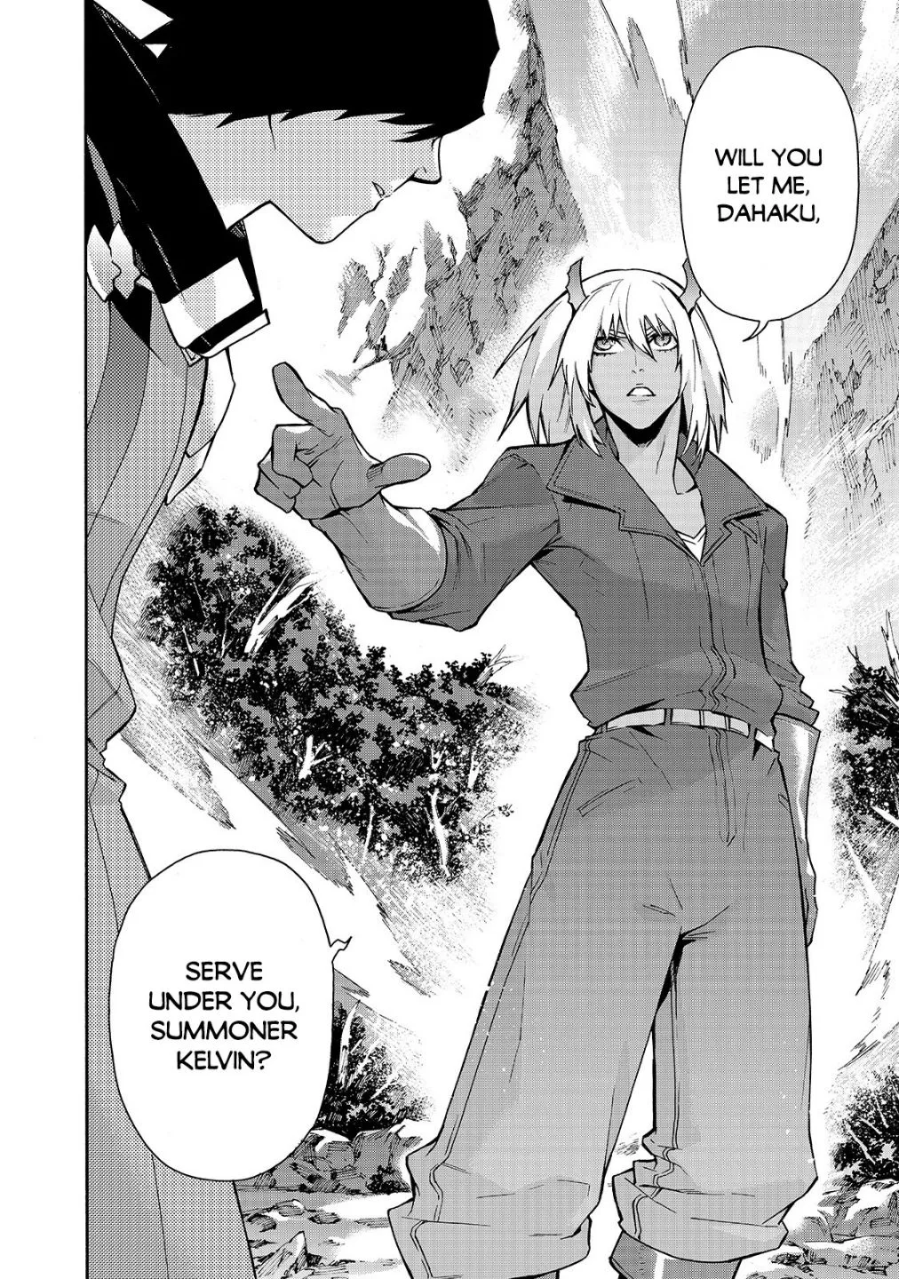 Black Summoner Chapter 62 page 19