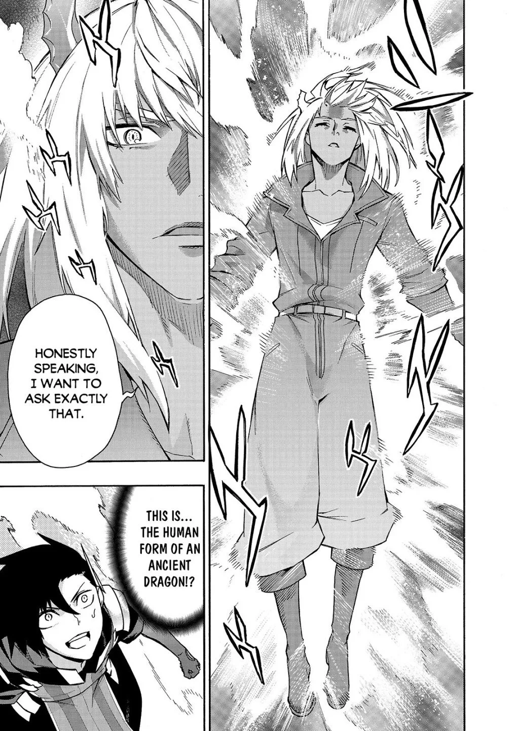 Black Summoner Chapter 62 page 18