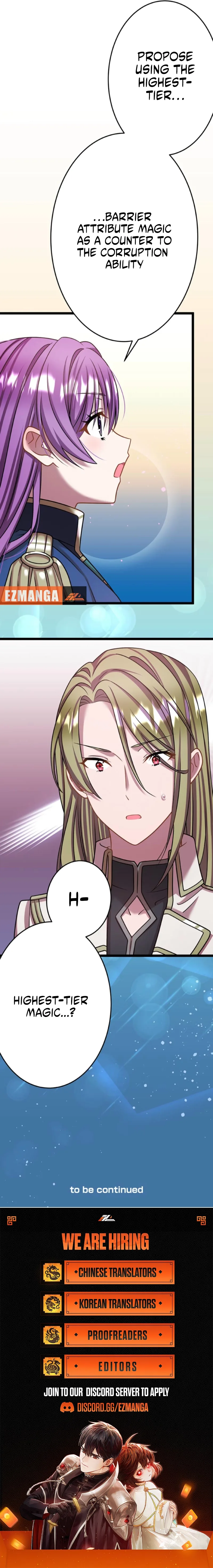I’m Done Being My Big Sister’s Sidekick Chapter 61 page 10