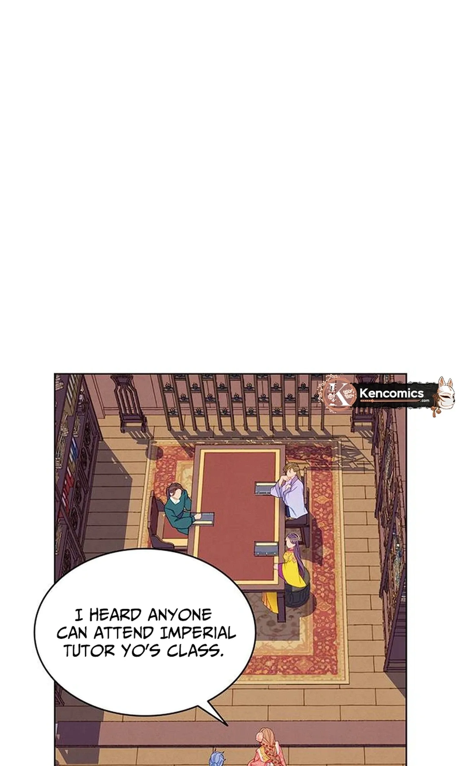 There’s 49 Left, Master! Chapter 61 page 3