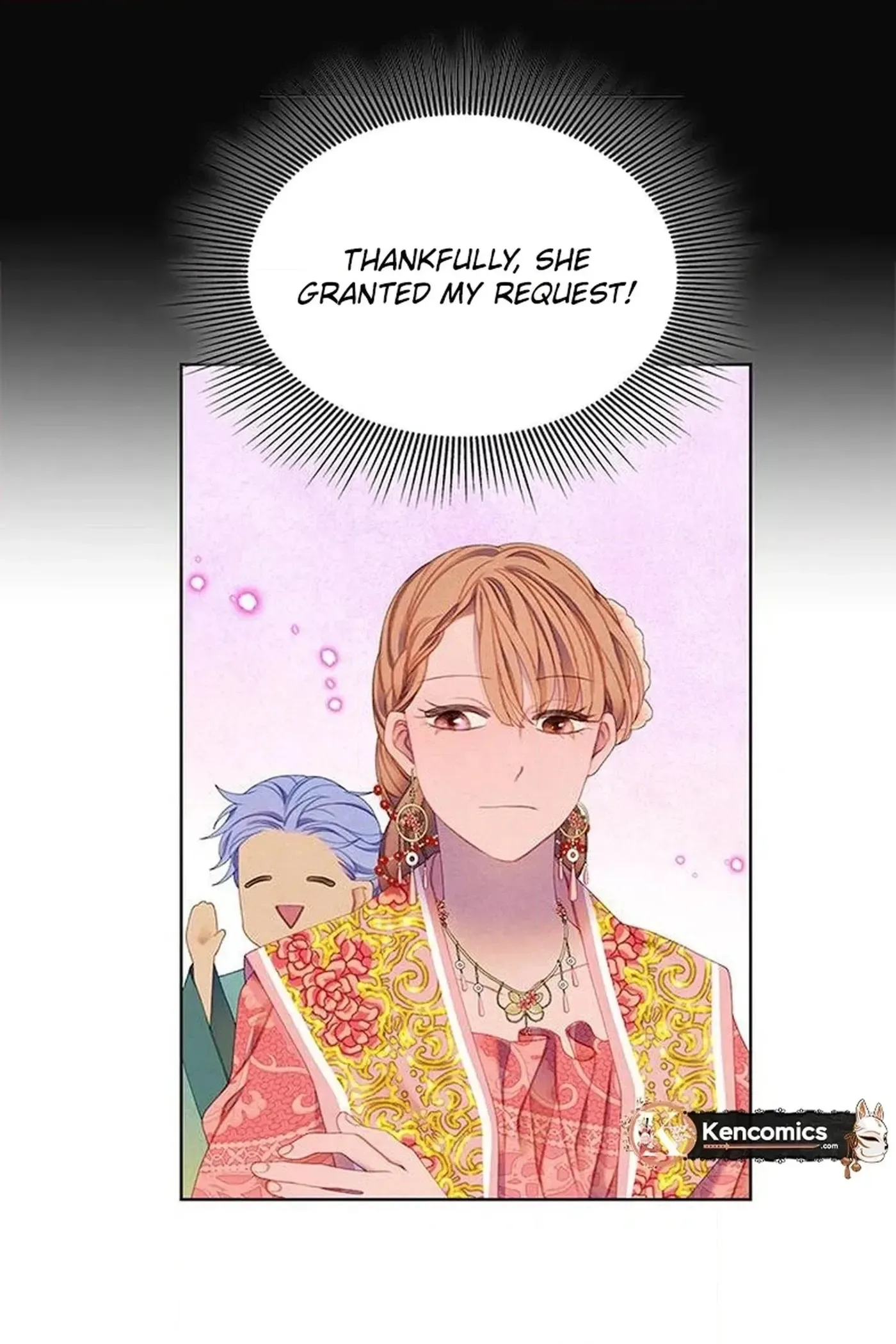 There’s 49 Left, Master! Chapter 61 page 10
