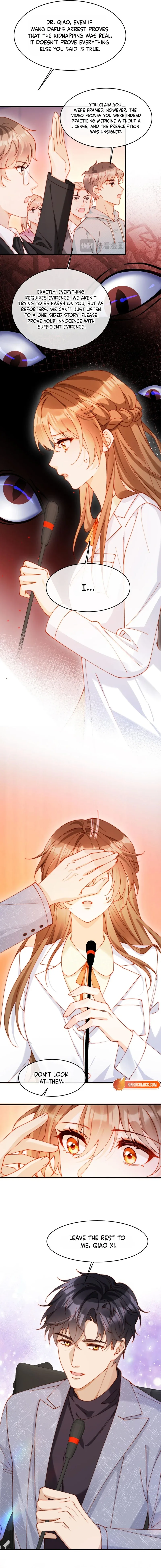 The Vegetative Bigshot Can’t Pretend Anymore Chapter 62 page 3