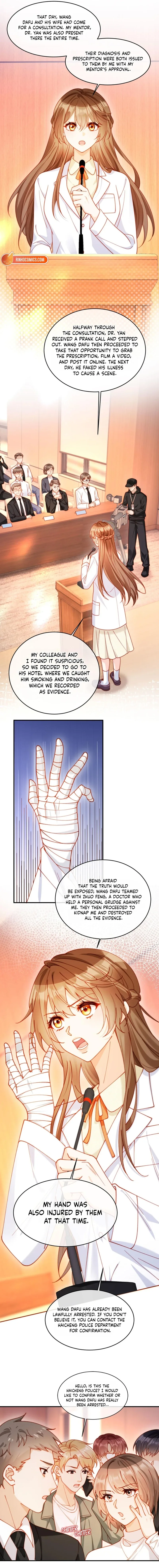 The Vegetative Bigshot Can’t Pretend Anymore Chapter 62 page 2