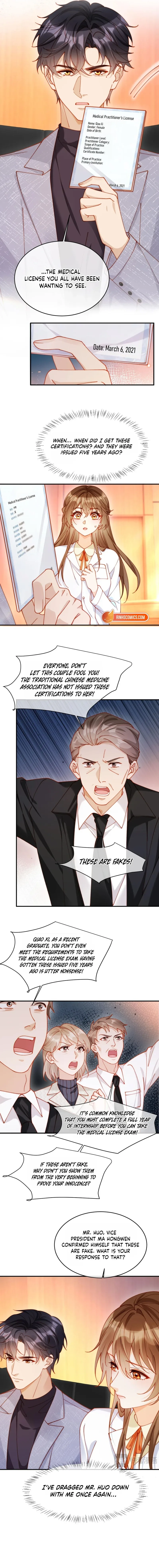 The Vegetative Bigshot Can’t Pretend Anymore Chapter 62 page 5