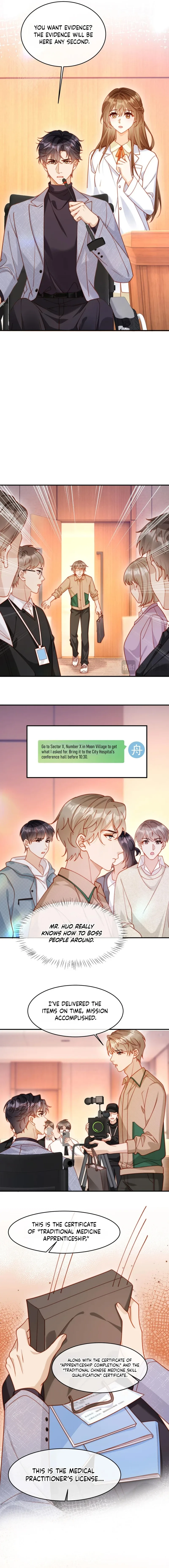 The Vegetative Bigshot Can’t Pretend Anymore Chapter 62 page 4