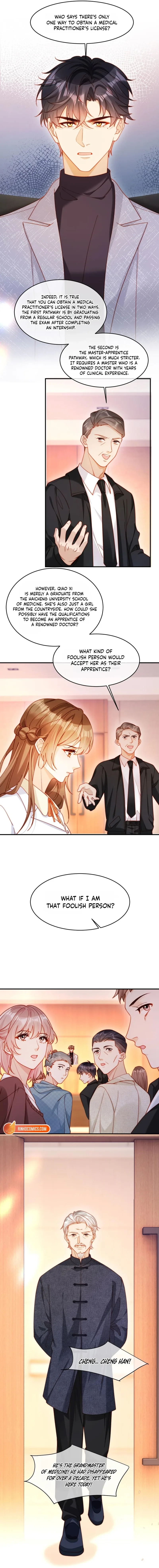 The Vegetative Bigshot Can’t Pretend Anymore Chapter 62 page 6