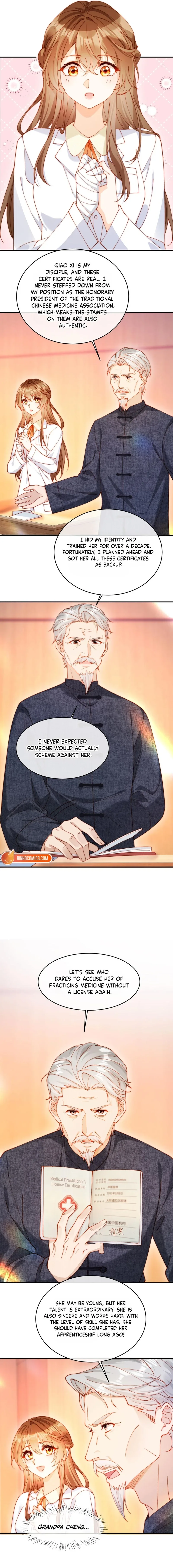 The Vegetative Bigshot Can’t Pretend Anymore Chapter 62 page 8
