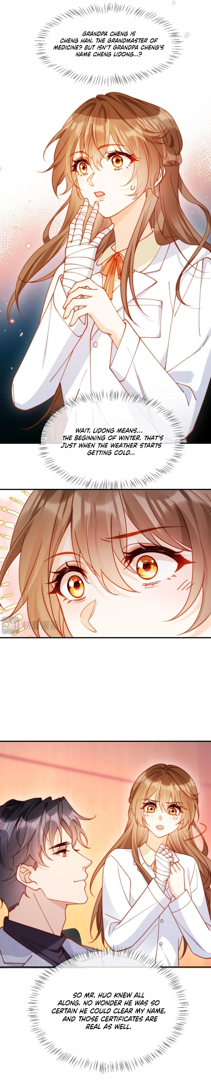 The Vegetative Bigshot Can’t Pretend Anymore Chapter 62 page 7