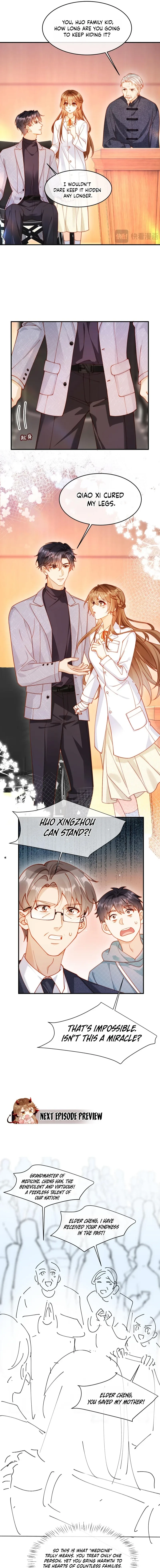 The Vegetative Bigshot Can’t Pretend Anymore Chapter 62 page 9