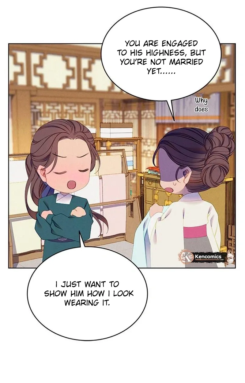 There’s 49 Left, Master! Chapter 61 page 51
