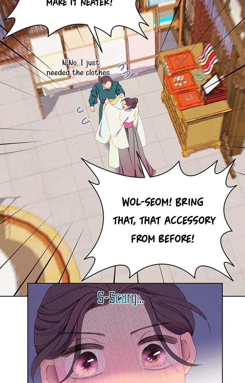 There’s 49 Left, Master! Chapter 61 page 58