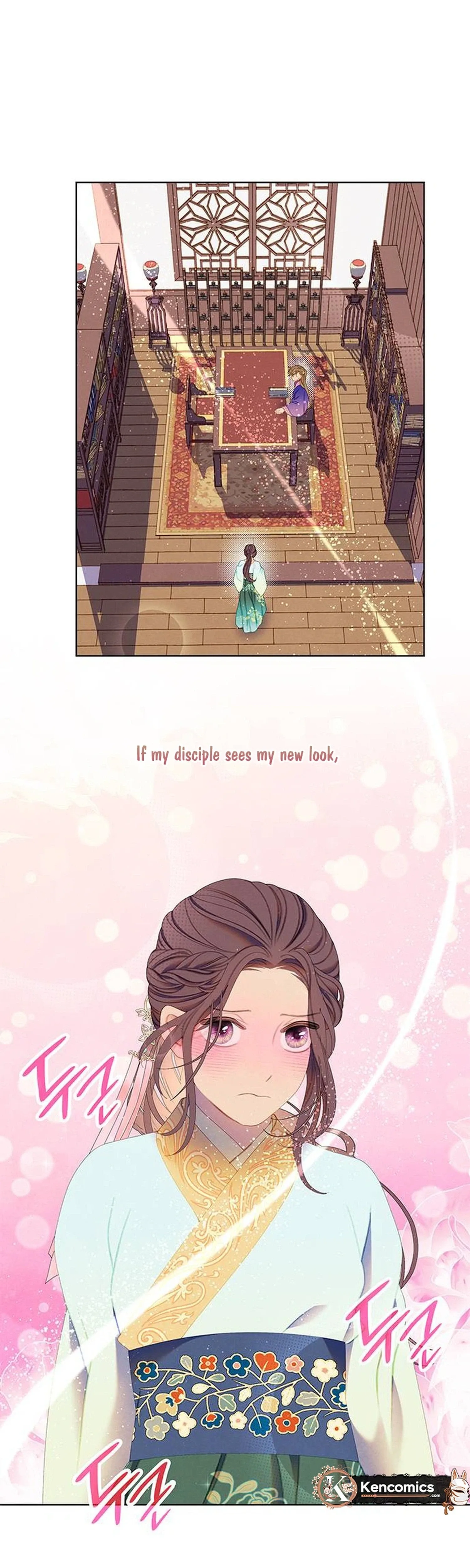 There’s 49 Left, Master! Chapter 62 page 3