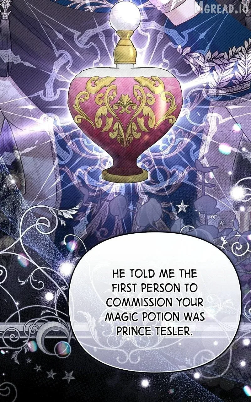 I Was The Acting Empress But I Spent The First Night With Him Chapter 61 page 46