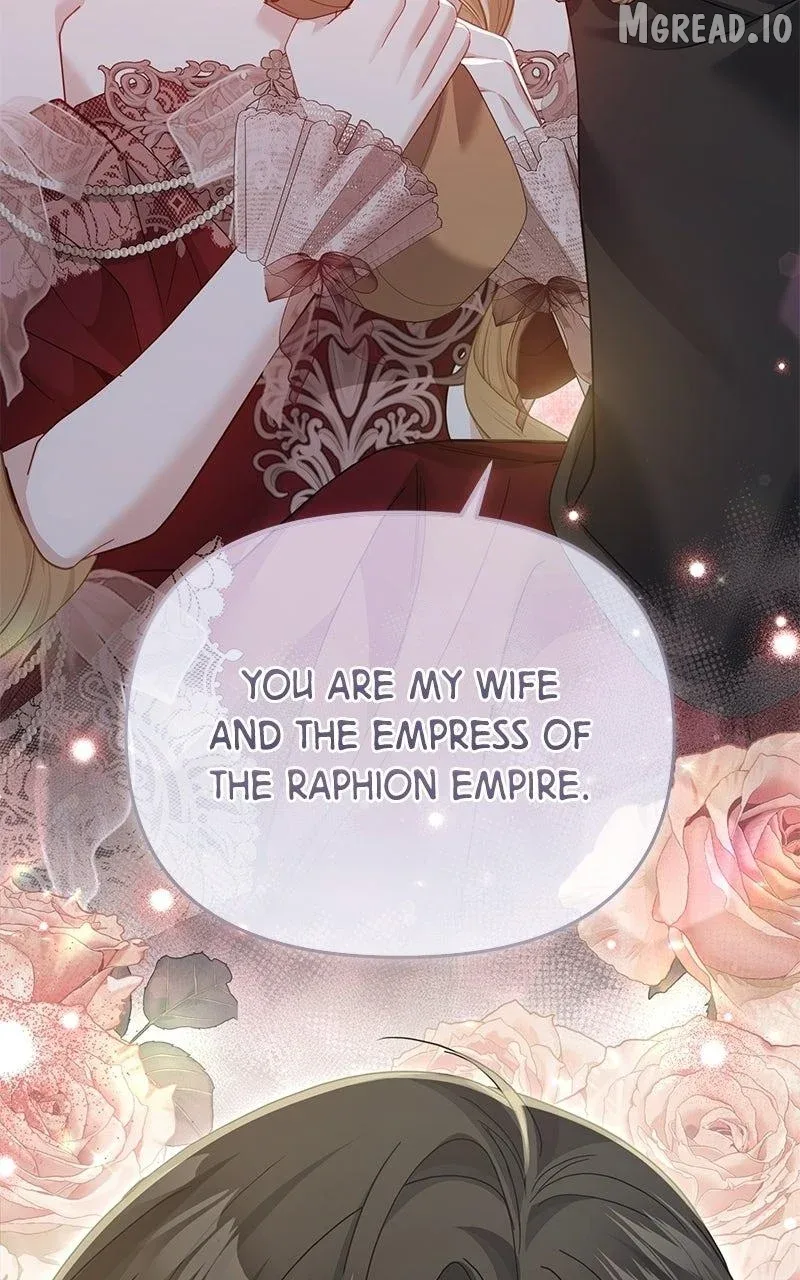 I Was The Acting Empress But I Spent The First Night With Him Chapter 61 page 53