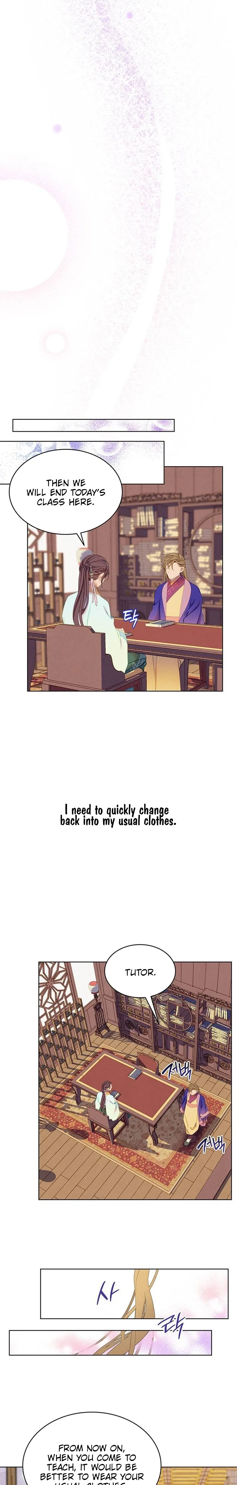There’s 49 Left, Master! Chapter 62 page 9