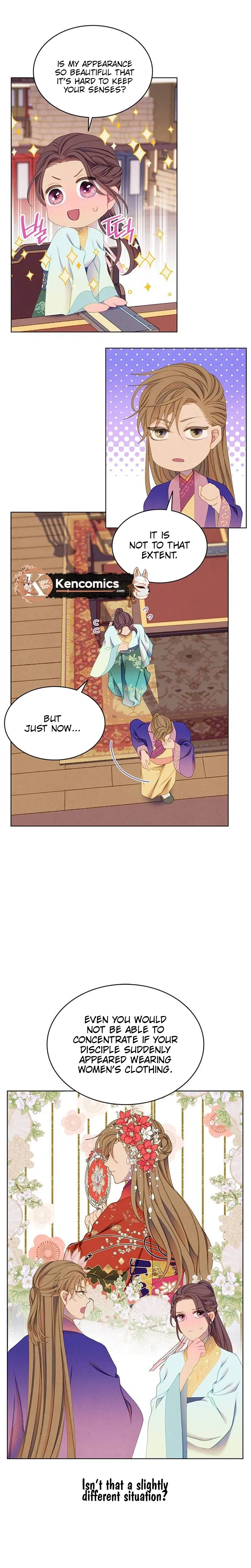 There’s 49 Left, Master! Chapter 62 page 12