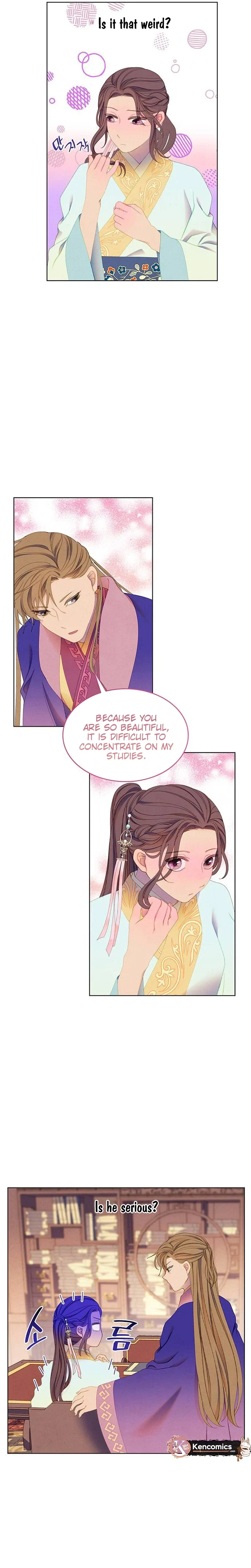 There’s 49 Left, Master! Chapter 62 page 11
