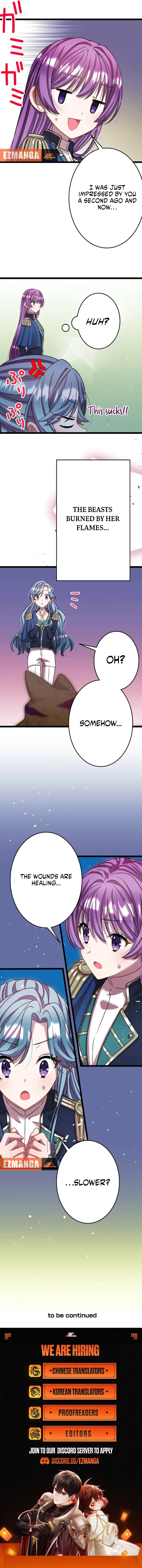 I’m Done Being My Big Sister’s Sidekick Chapter 62 page 10