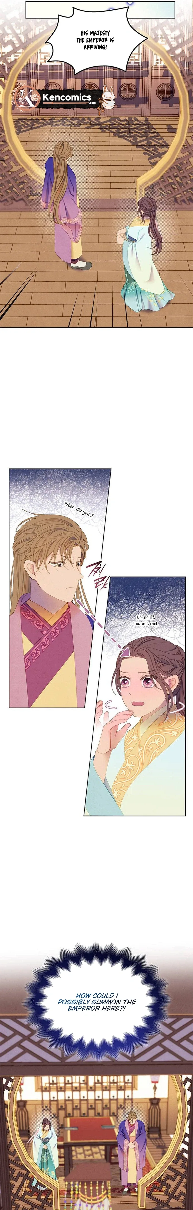 There’s 49 Left, Master! Chapter 62 page 14