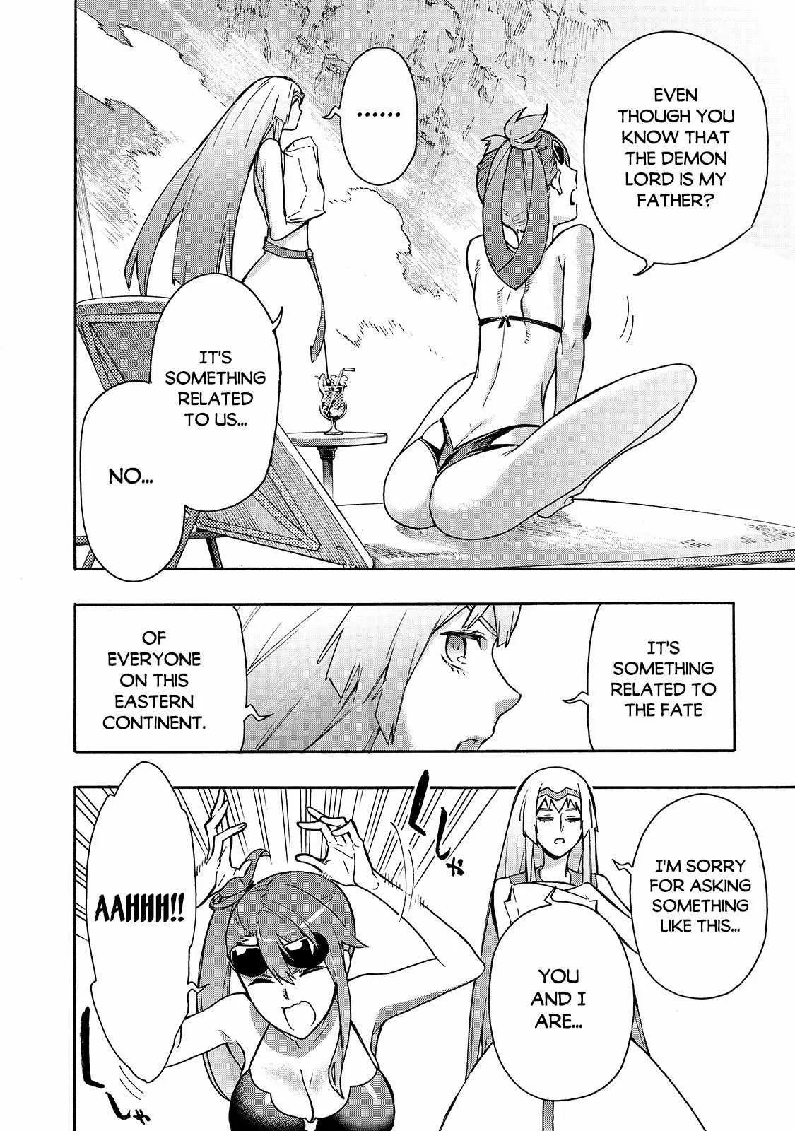 Black Summoner Chapter 63 page 11