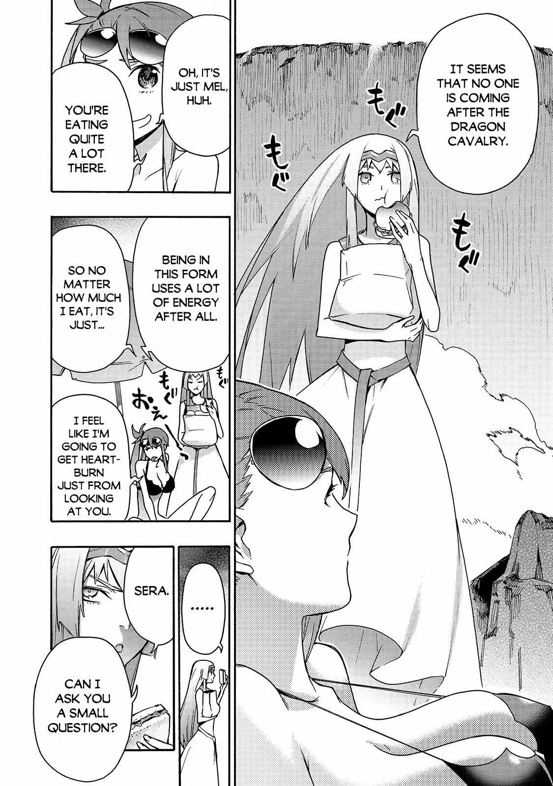 Black Summoner Chapter 63 page 9