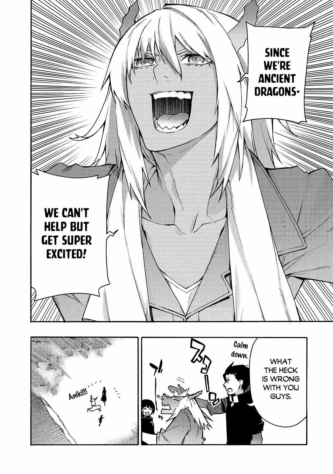 Black Summoner Chapter 63 page 7