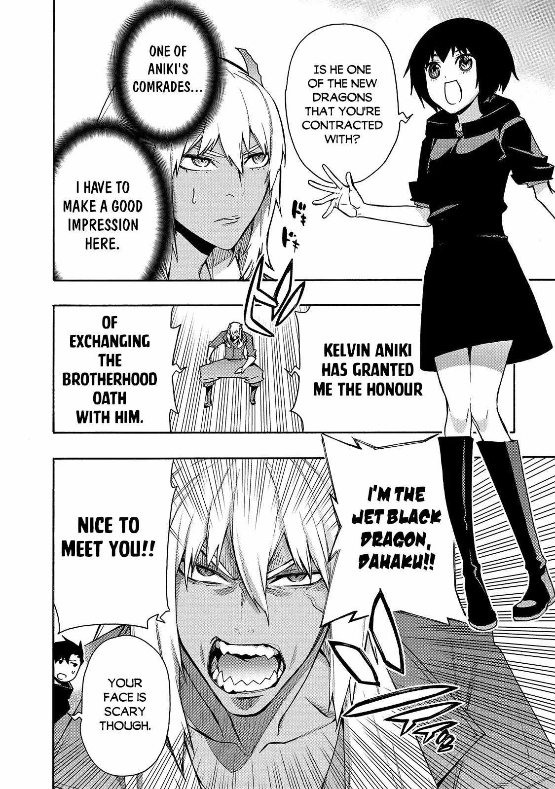 Black Summoner Chapter 63 page 5