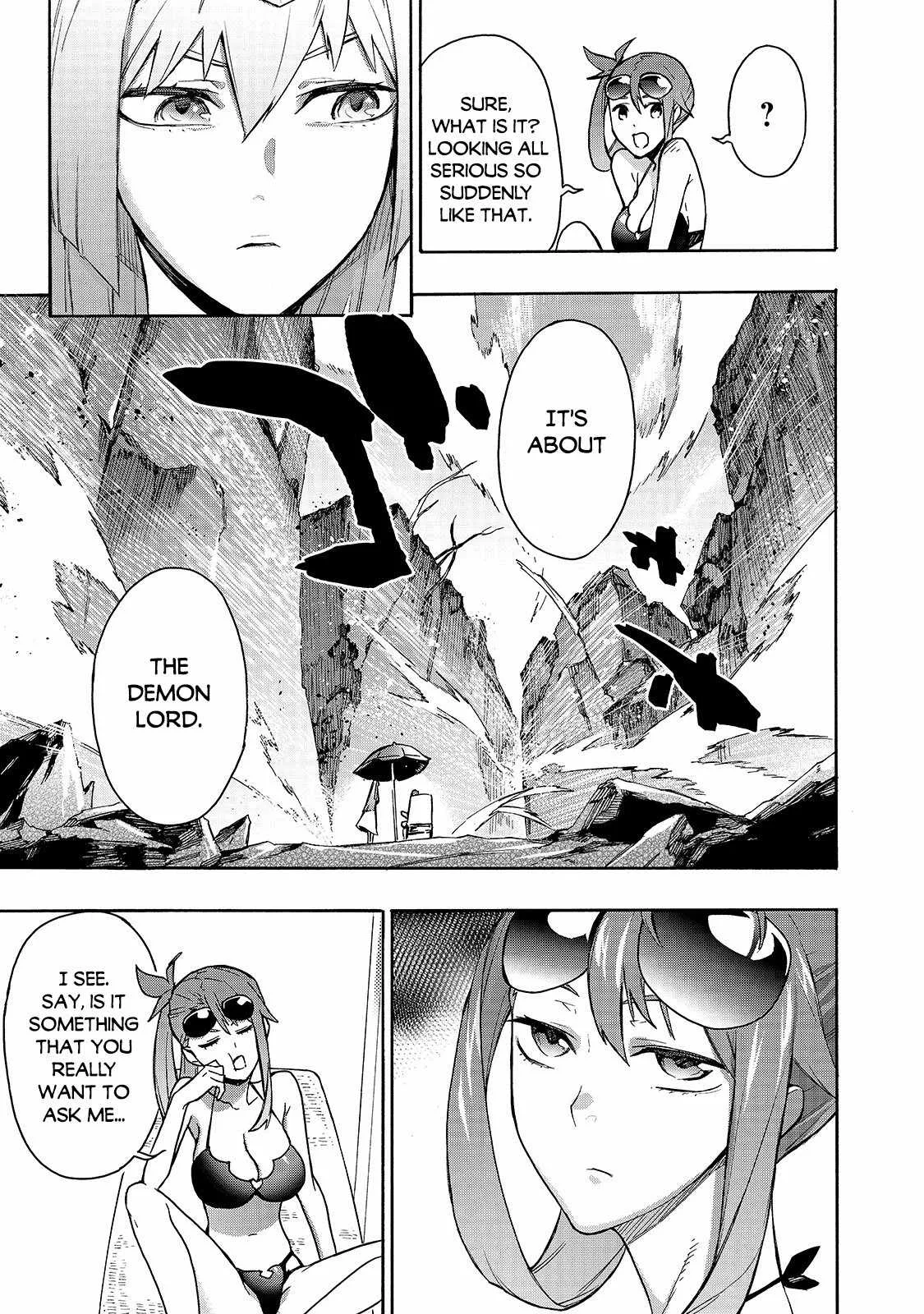 Black Summoner Chapter 63 page 10