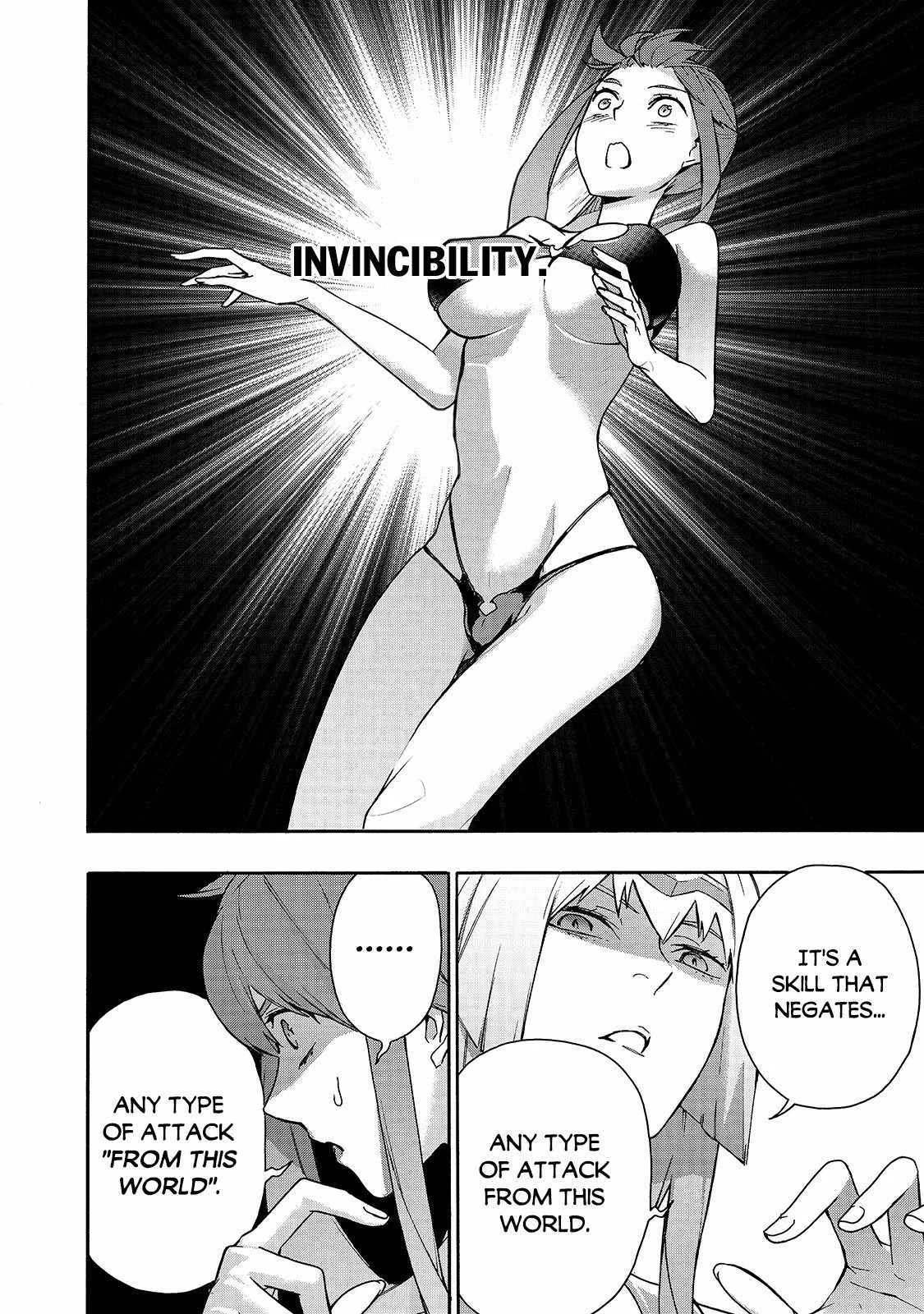 Black Summoner Chapter 63 page 15