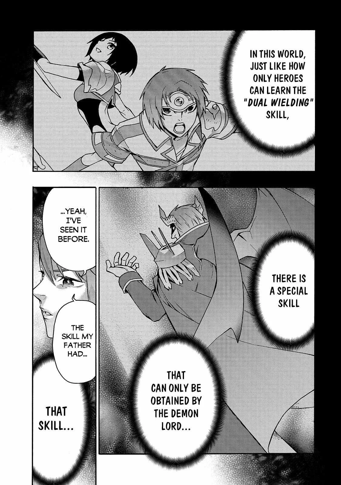 Black Summoner Chapter 63 page 13