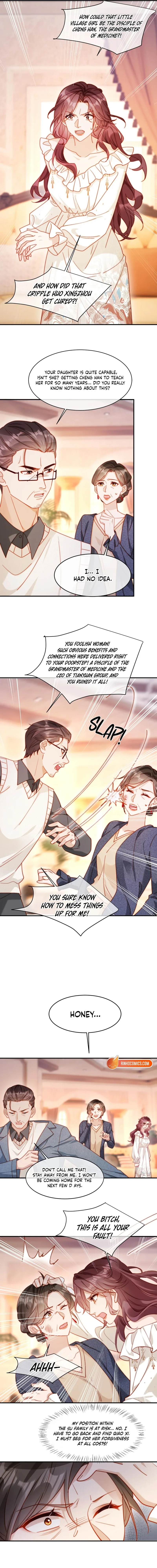 The Vegetative Bigshot Can’t Pretend Anymore Chapter 63 page 2