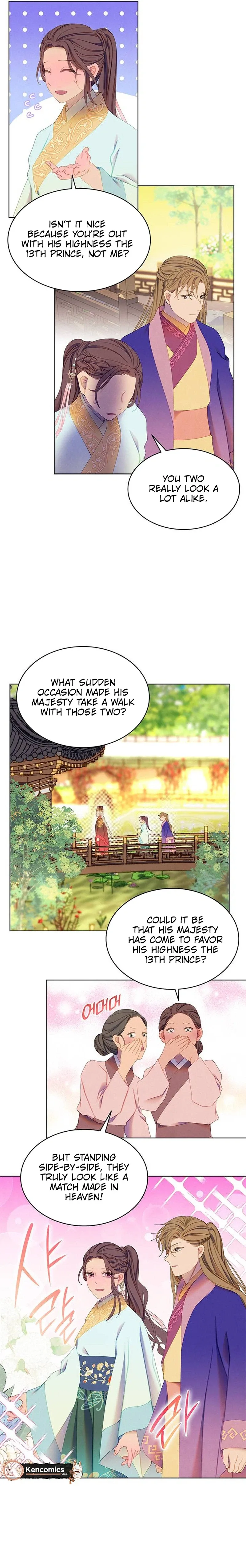 There’s 49 Left, Master! Chapter 62 page 20