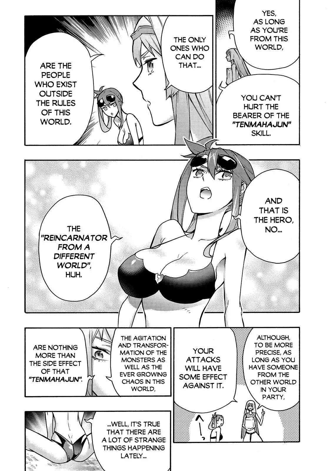 Black Summoner Chapter 63 page 16