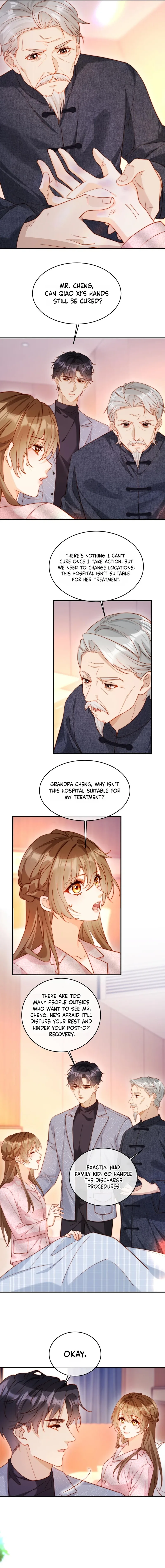 The Vegetative Bigshot Can’t Pretend Anymore Chapter 63 page 4