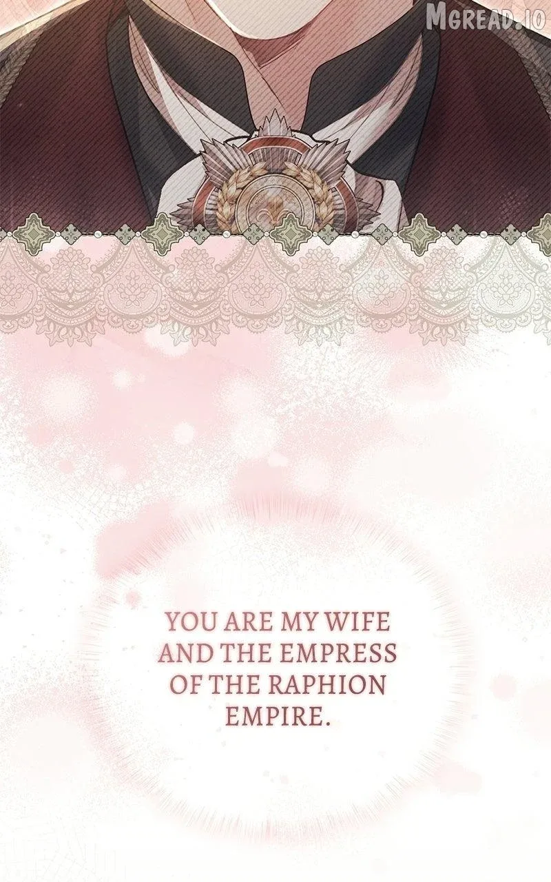 I Was The Acting Empress But I Spent The First Night With Him Chapter 61 page 83