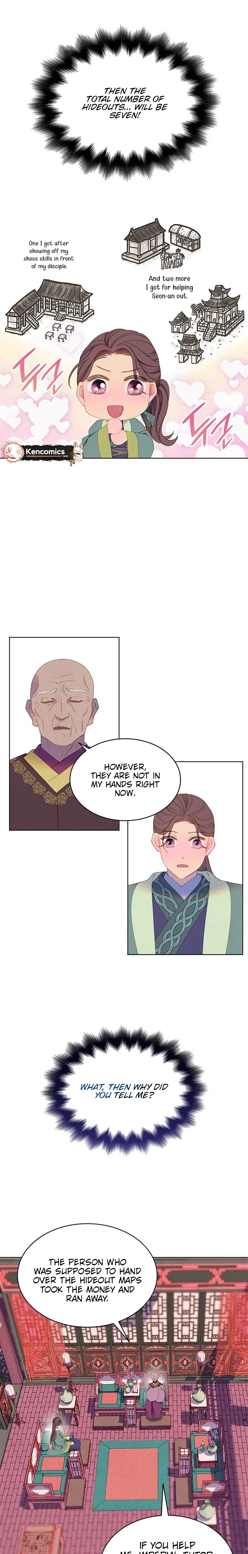 There’s 49 Left, Master! Chapter 62 page 24