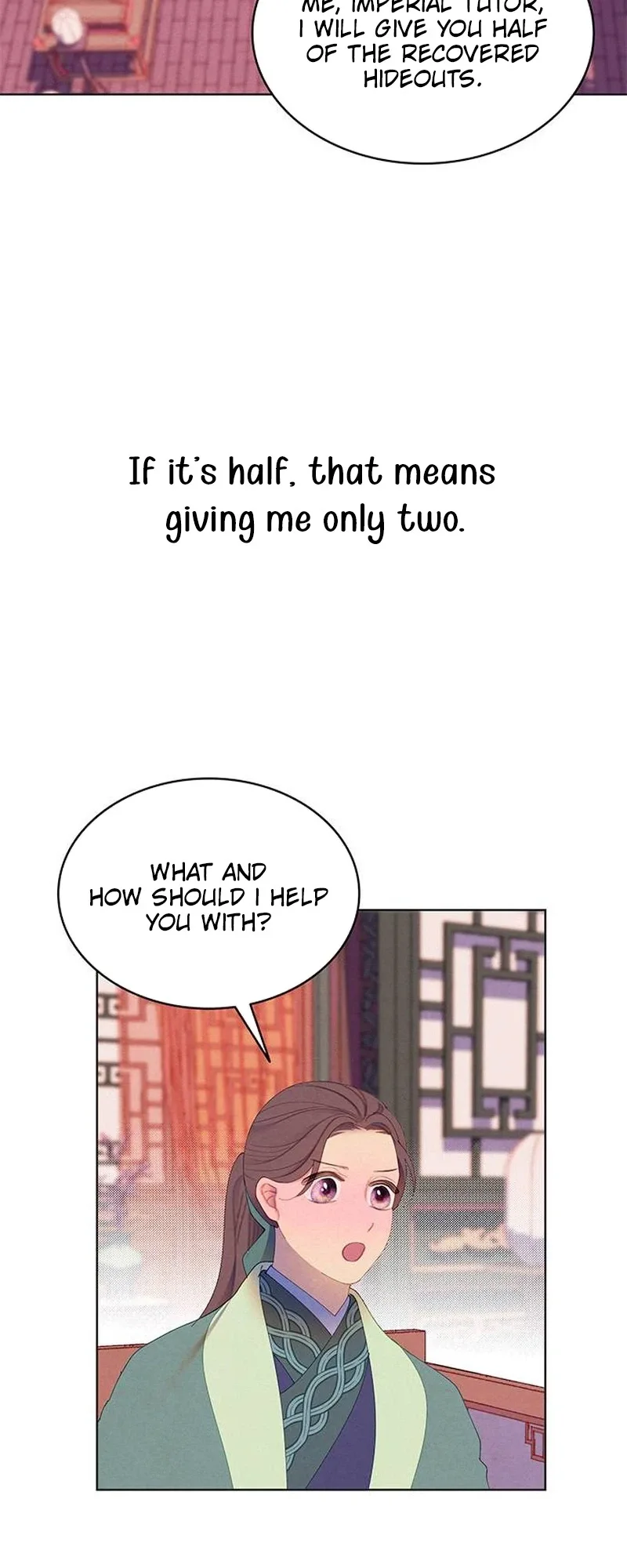 There’s 49 Left, Master! Chapter 62 page 25