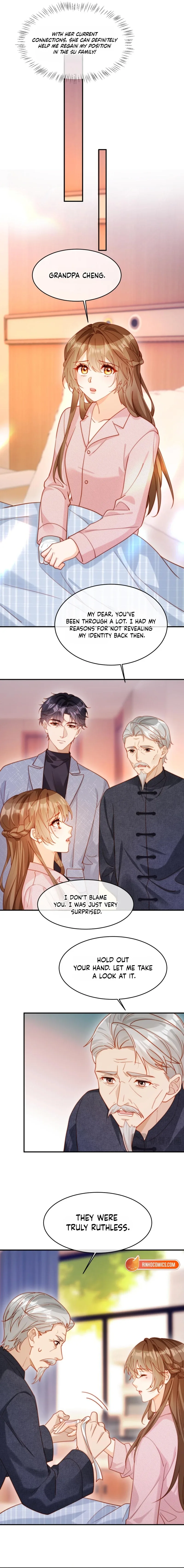 The Vegetative Bigshot Can’t Pretend Anymore Chapter 63 page 3