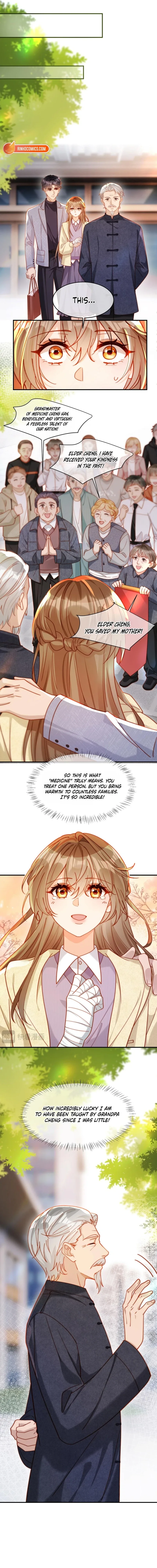 The Vegetative Bigshot Can’t Pretend Anymore Chapter 63 page 5