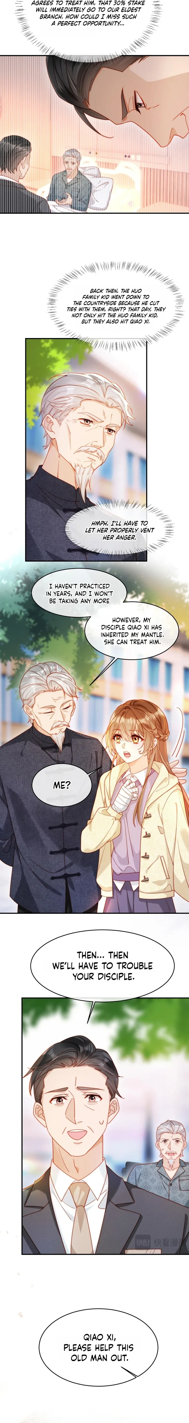The Vegetative Bigshot Can’t Pretend Anymore Chapter 63 page 6