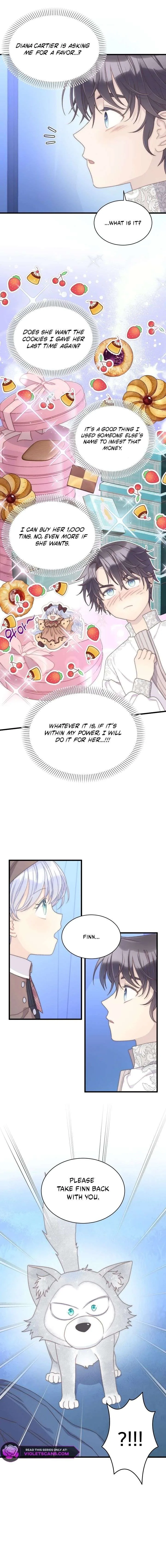The Youngest Child of the Family Is Preventing the World From Ending Chapter 63 page 16