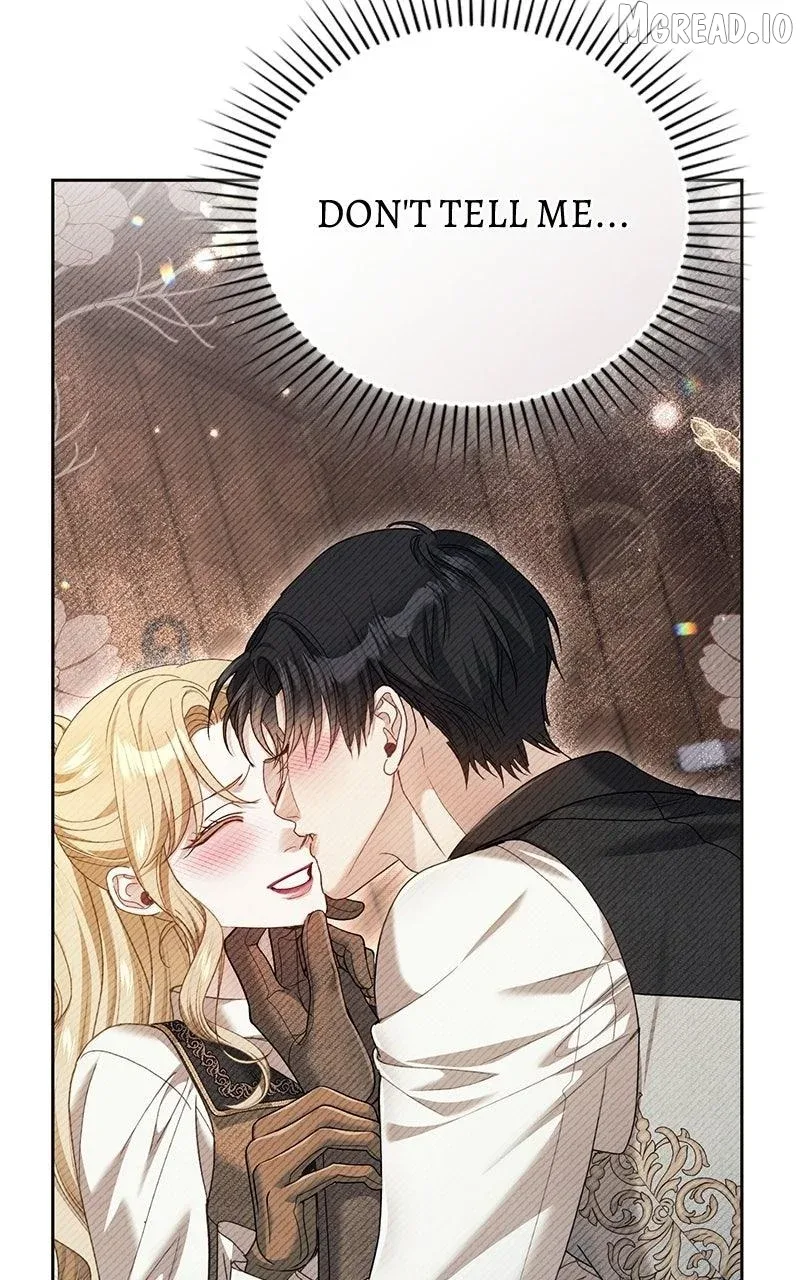 I Was The Acting Empress But I Spent The First Night With Him Chapter 61 page 116