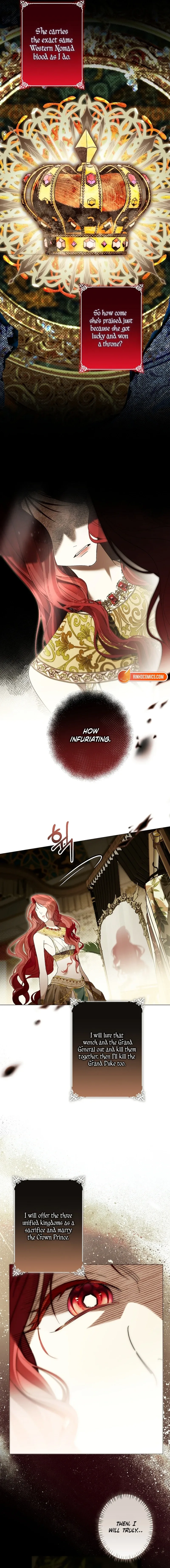 The Dawn That Twists Your Neck Chapter 63 page 4